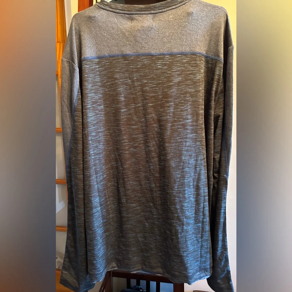 NWT OXYGEN ORIGINALS Long Sleeve Shirt - Picture 4 of 4